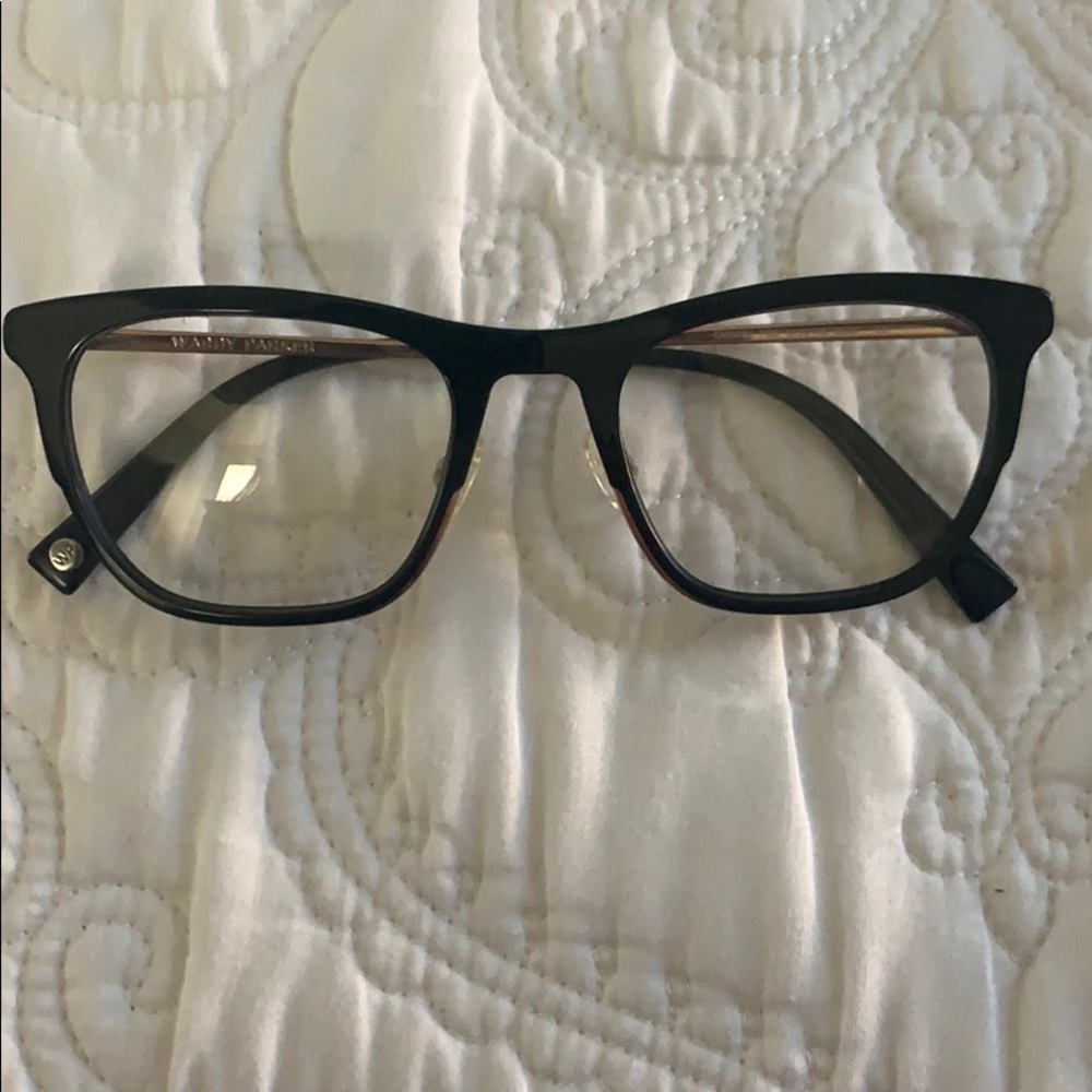 Warby Parker Cassady glasses